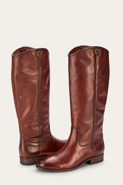 Melissa Button 2 Wide Calf