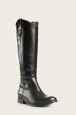 Melissa Button Inside Zip