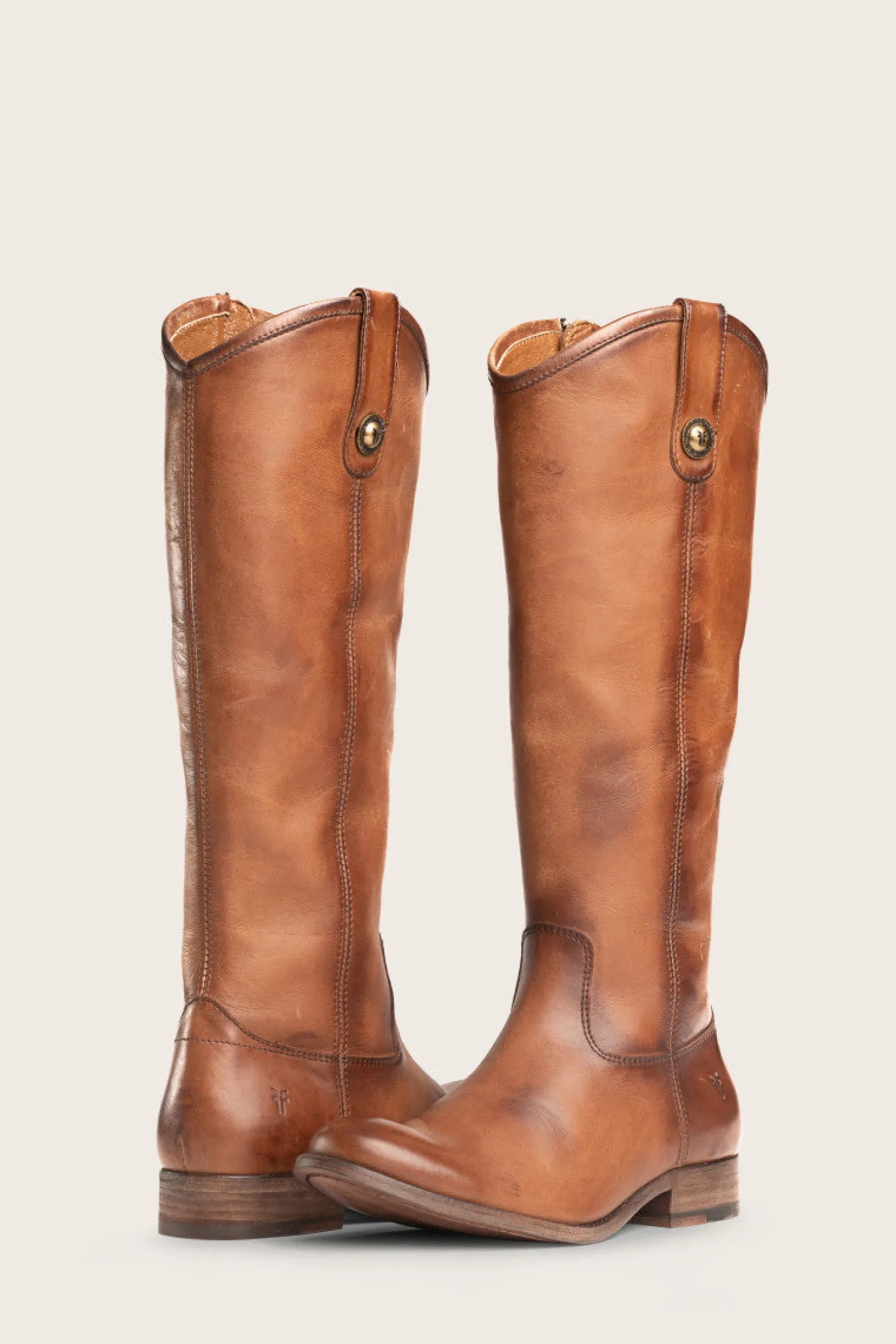 Melissa Button Inside Zip
