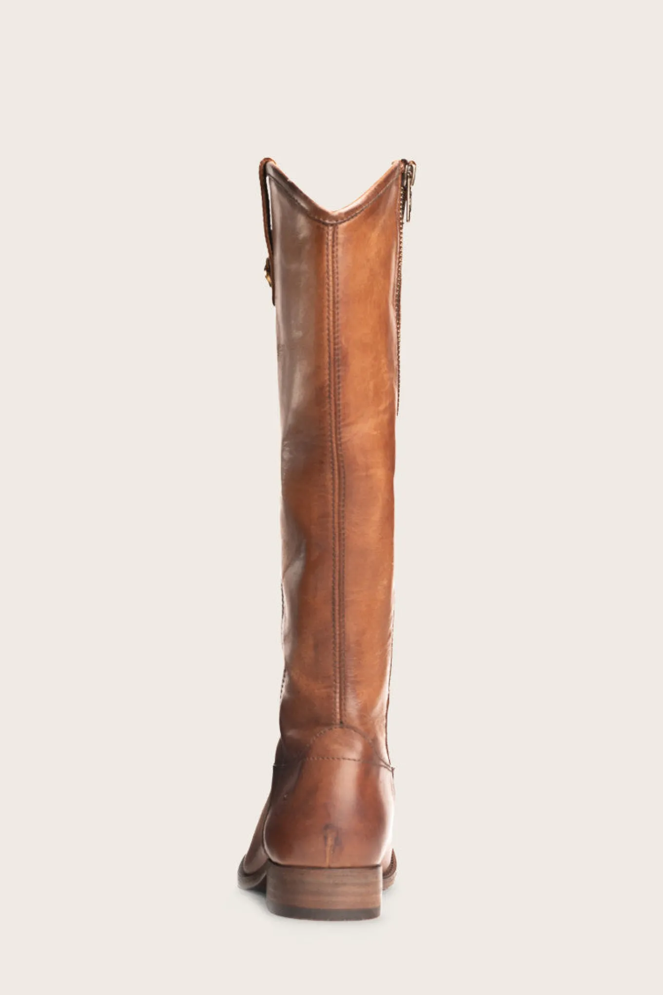 Melissa Button Inside Zip