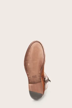 Melissa Button Inside Zip