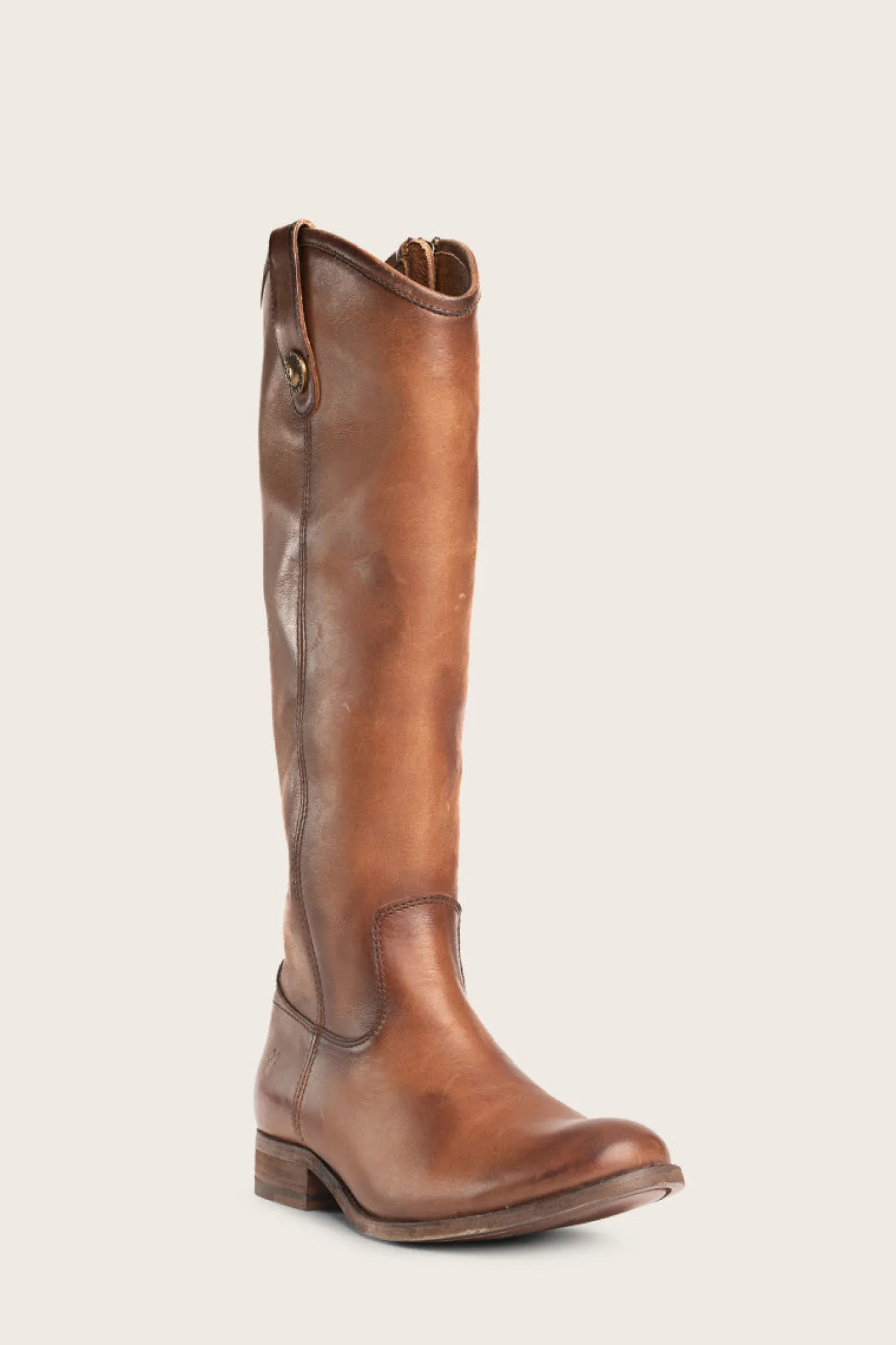 Melissa Button Inside Zip