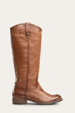 Melissa Button Lug Tall