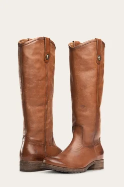 Melissa Button Lug Tall