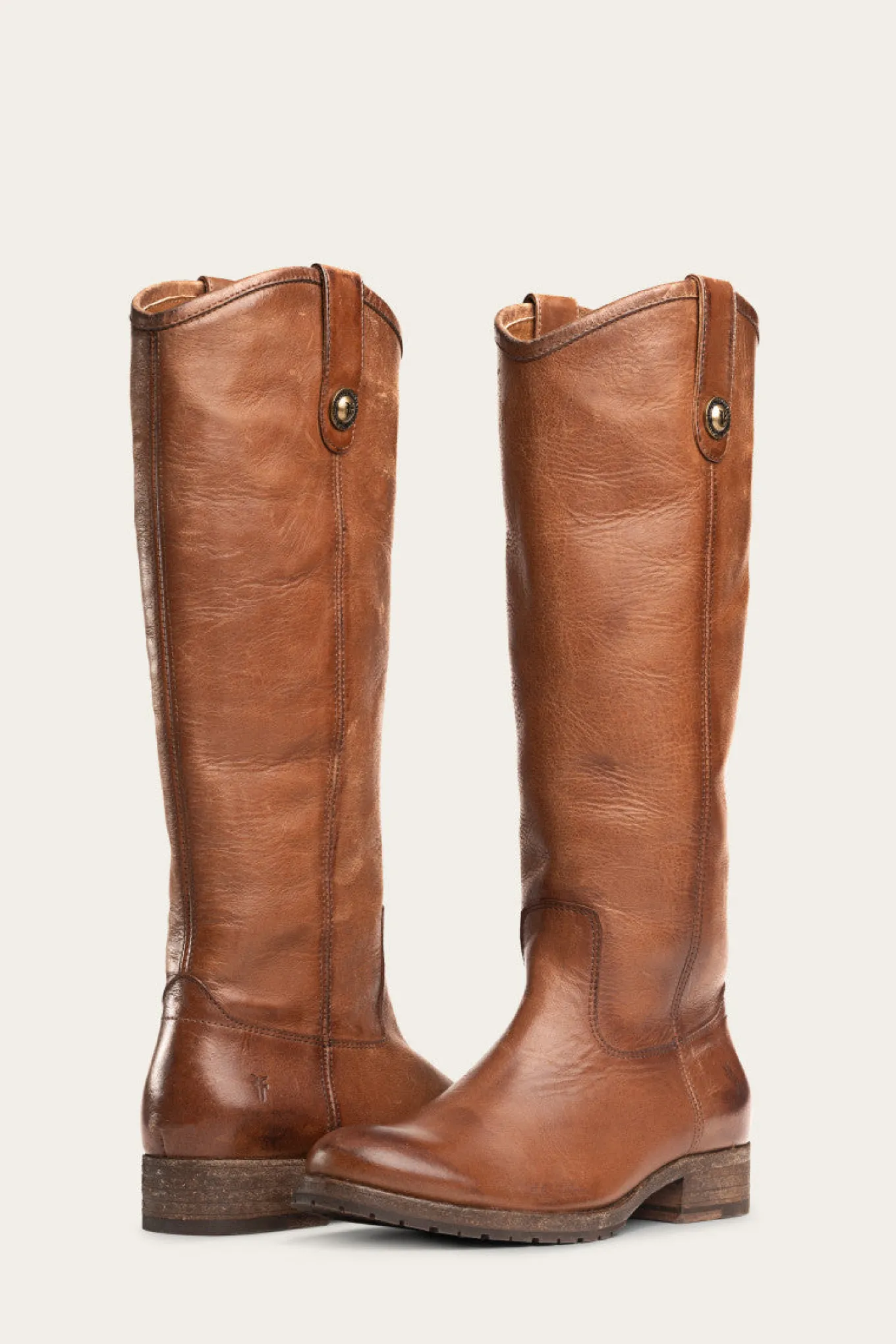 Melissa Button Lug Tall