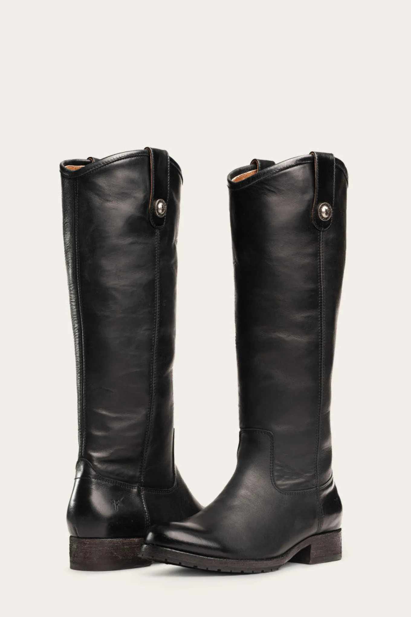 Melissa Button Lug Tall