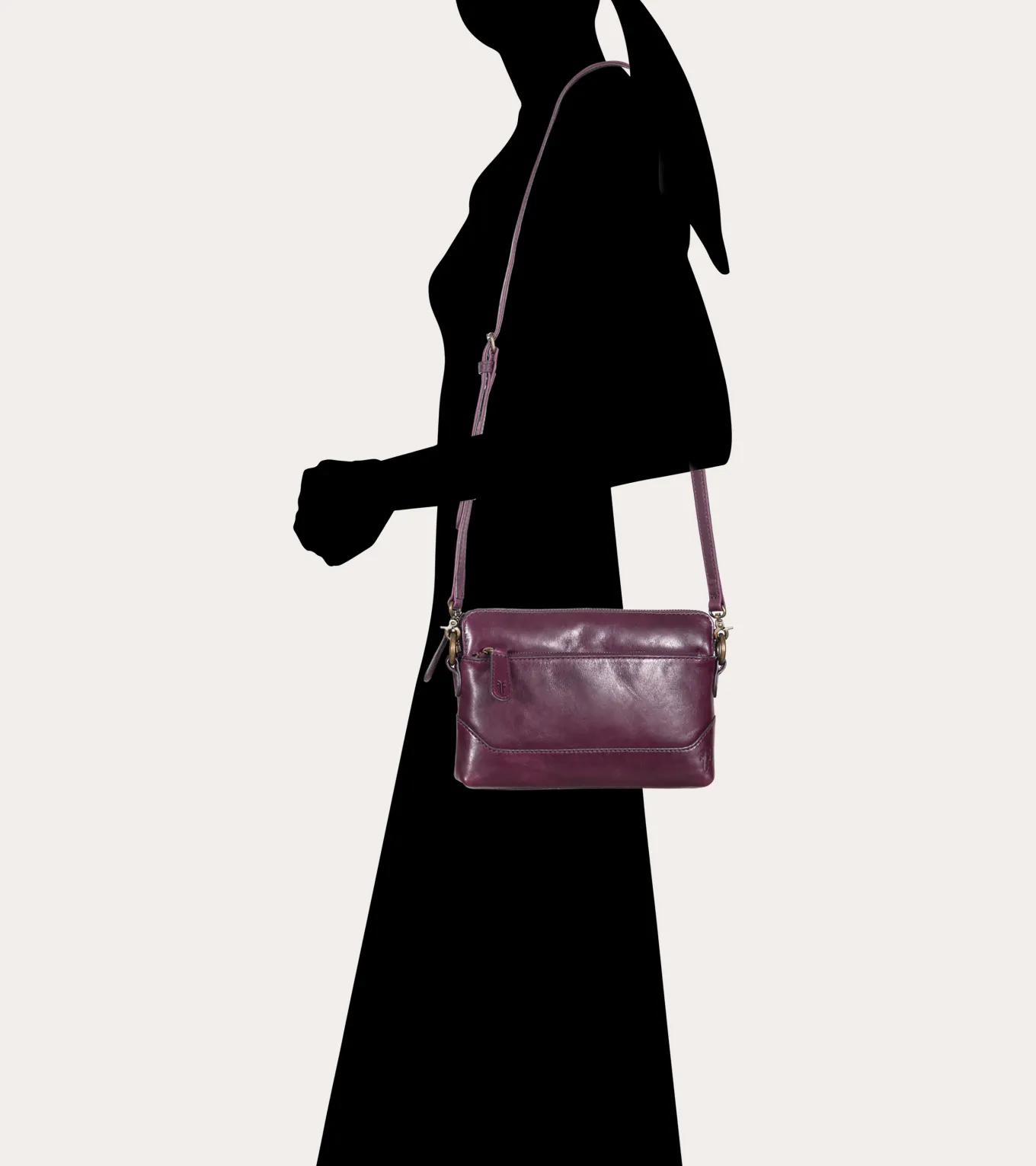 MELISSA CROSSBODY WRISTLET