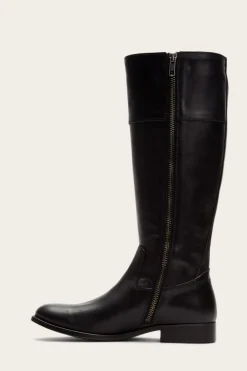 Melissa D Ring Tall Wide Calf