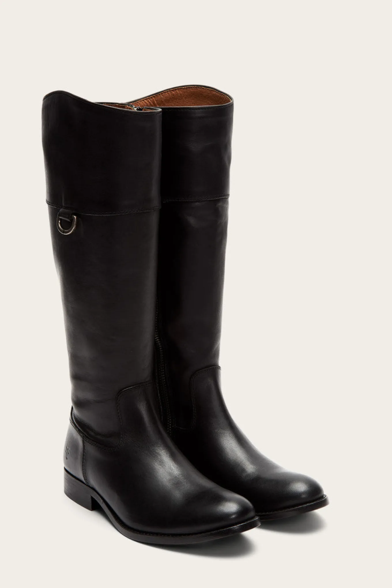 Melissa D Ring Tall Wide Calf