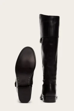 Melissa D Ring Tall Wide Calf
