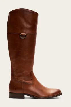 Melissa D Ring Tall Wide Calf