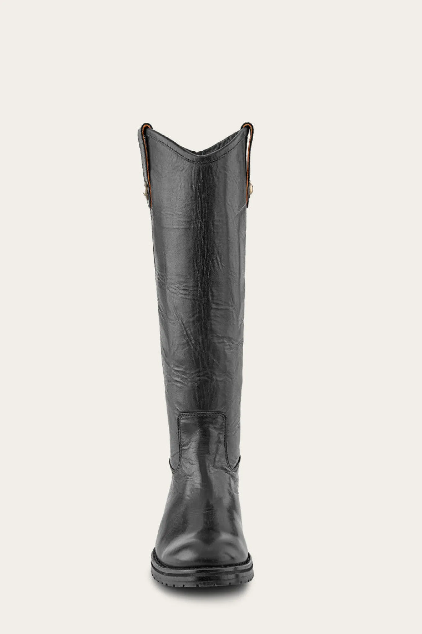 Melissa Double Sole Button Lug Tall