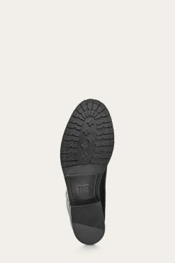 Melissa Double Sole Button Lug Tall