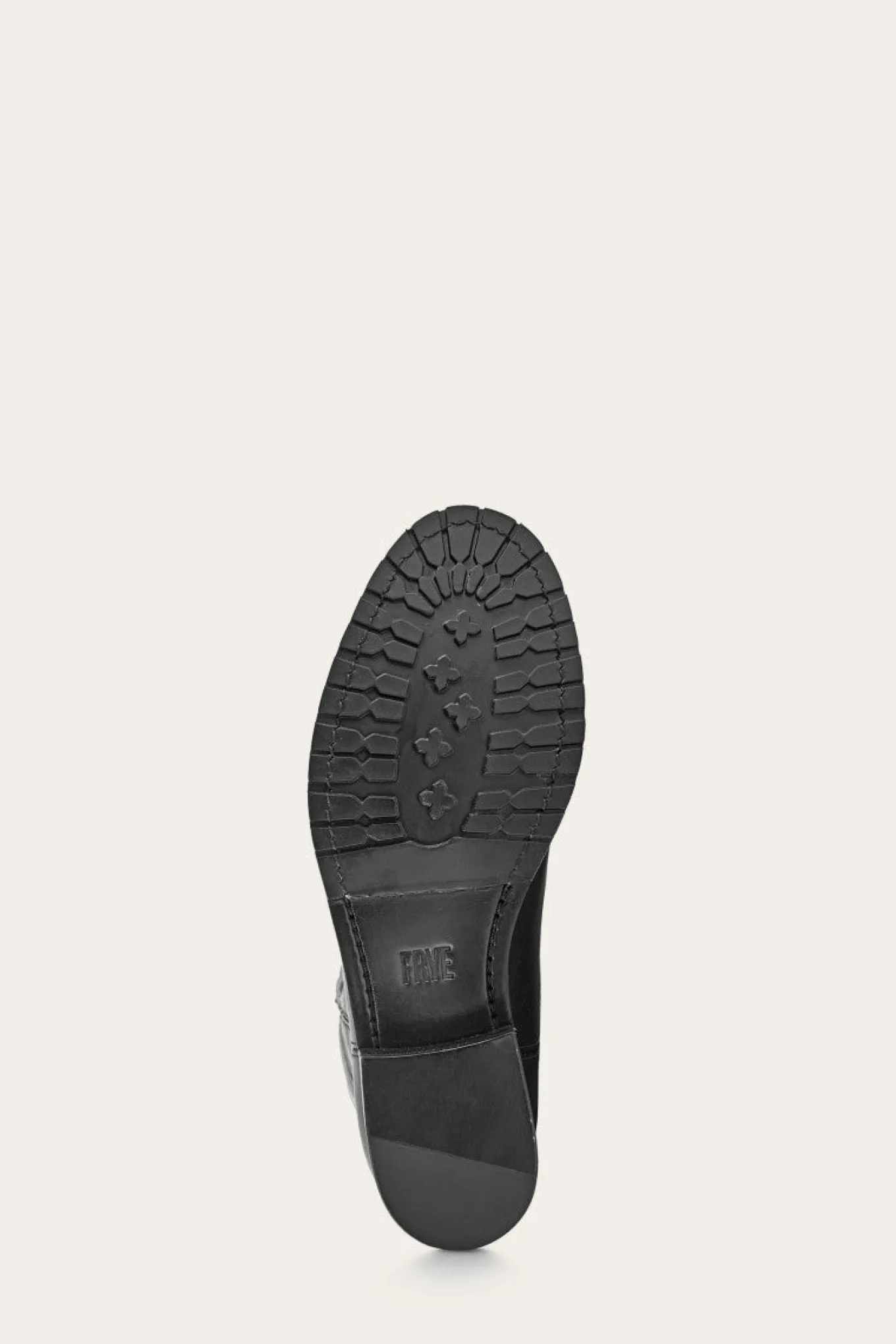 Melissa Double Sole Button Lug Tall