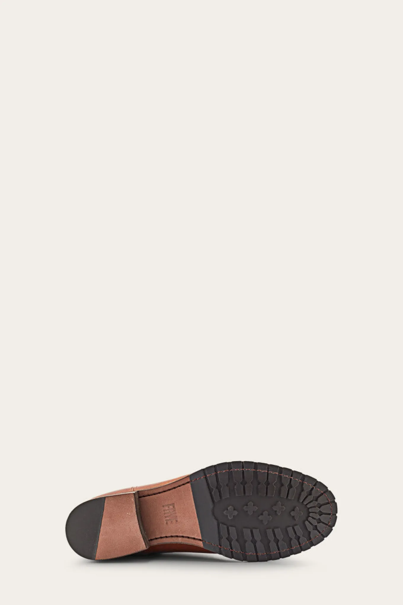 Melissa Double Sole Button Lug Tall