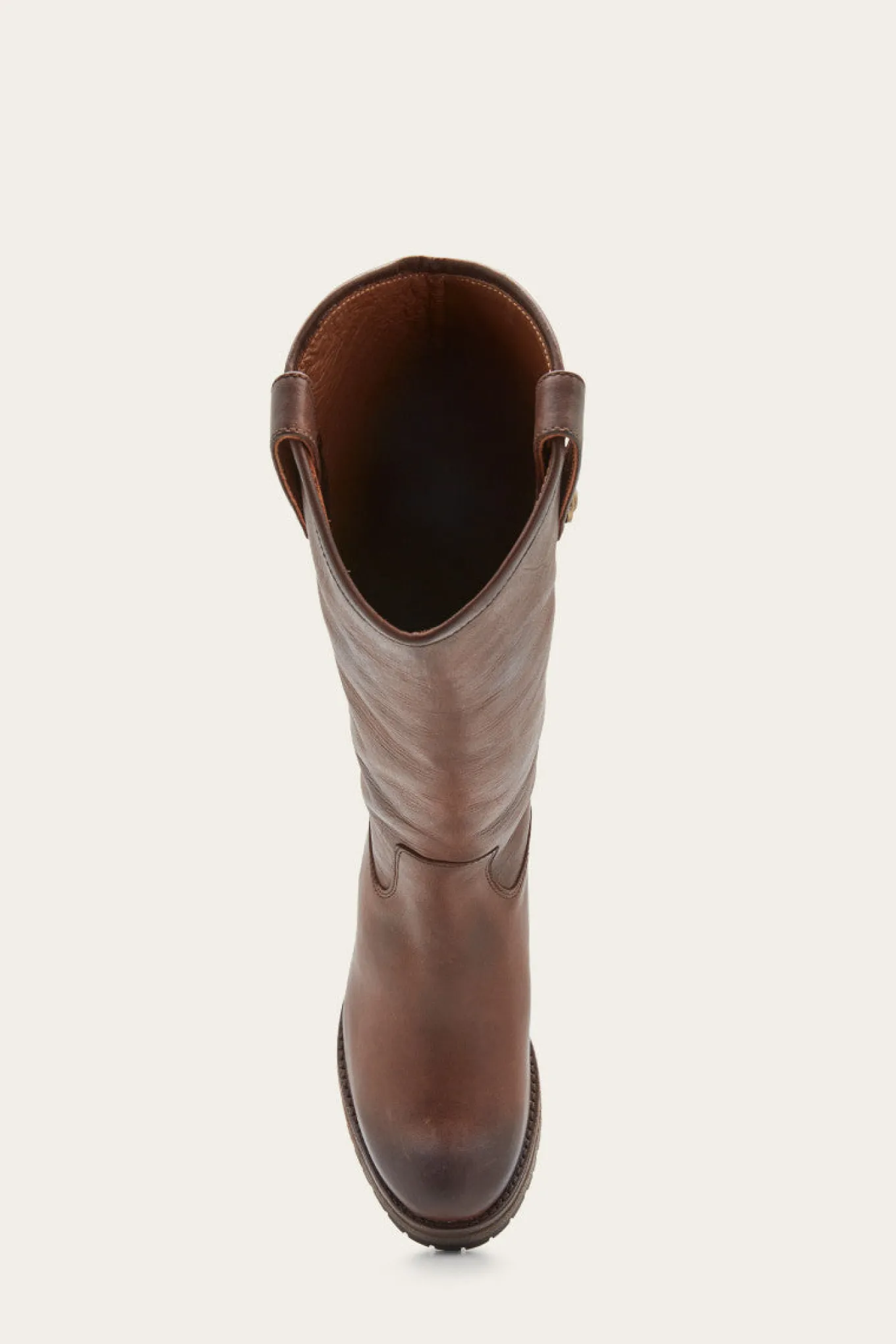 Melissa Double Sole Button Lug Tall