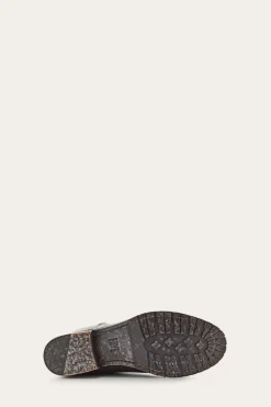 Melissa Double Sole Button Lug Tall