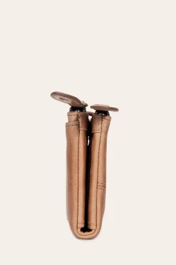 Melissa Double Zip Wallet