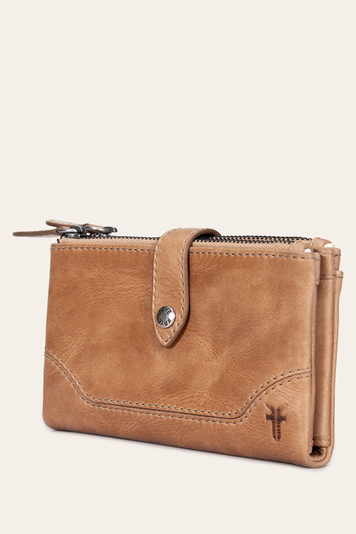 Melissa Double Zip Wallet