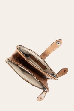 Melissa Double Zip Wallet