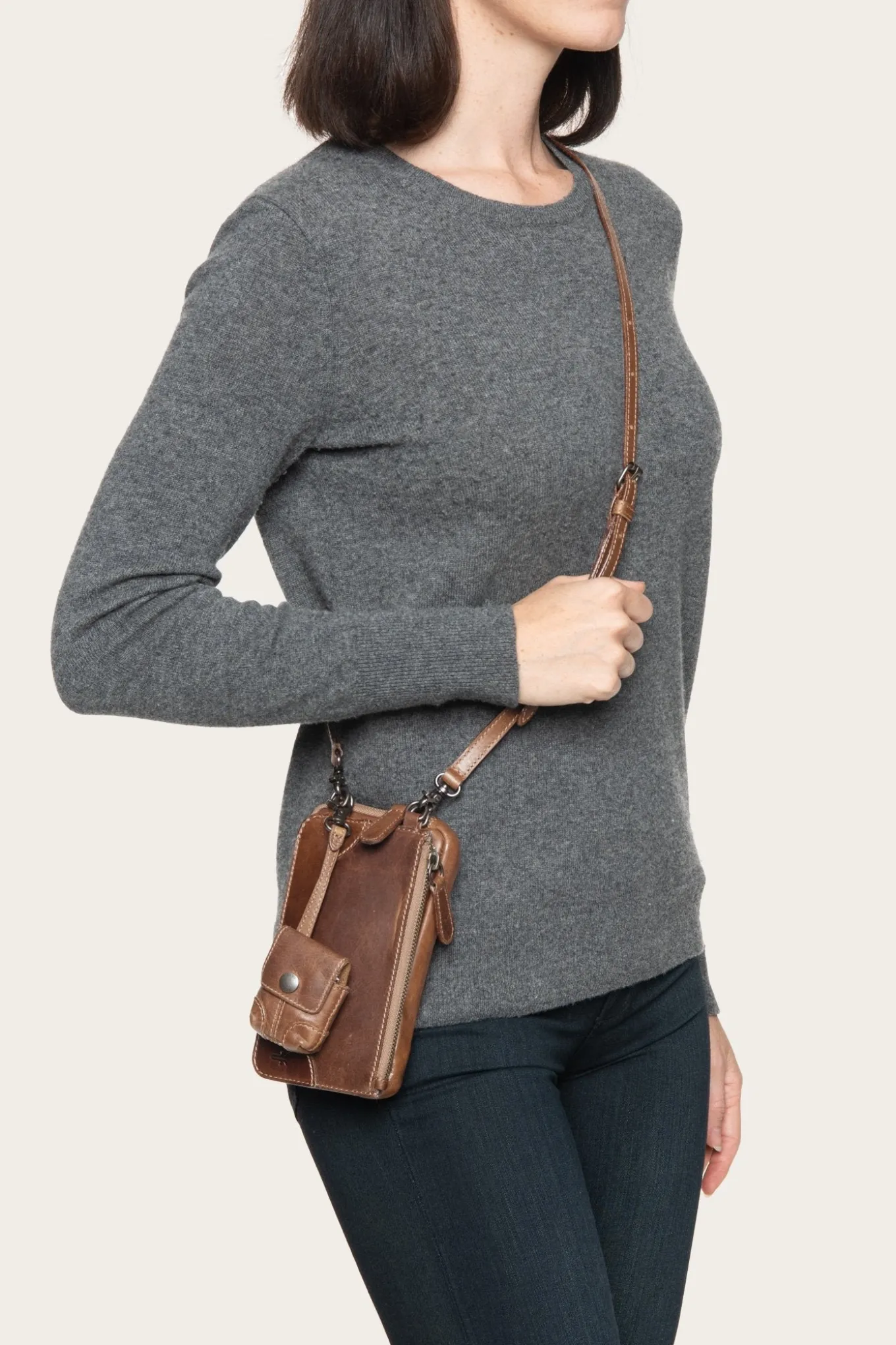 Melissa 3-In-1 Crossbody