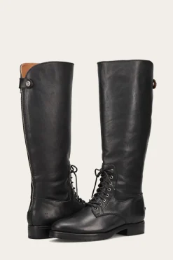 Melissa Lug Back Zip