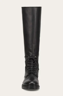 Melissa Lug Back Zip