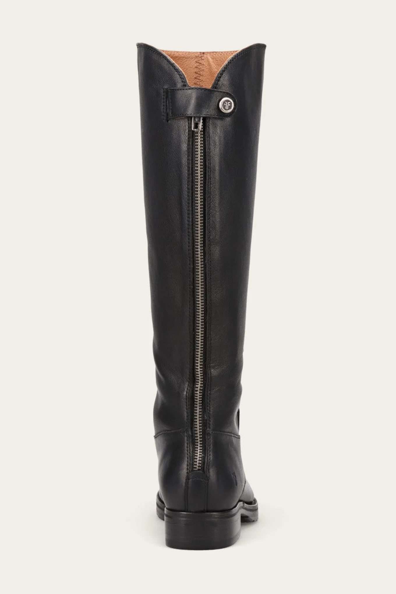 Melissa Lug Back Zip