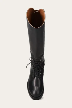 Melissa Lug Back Zip