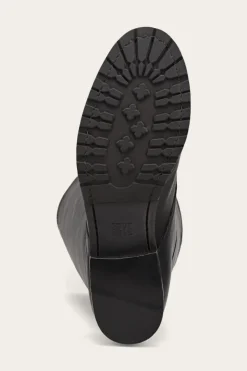 Melissa Lug Back Zip