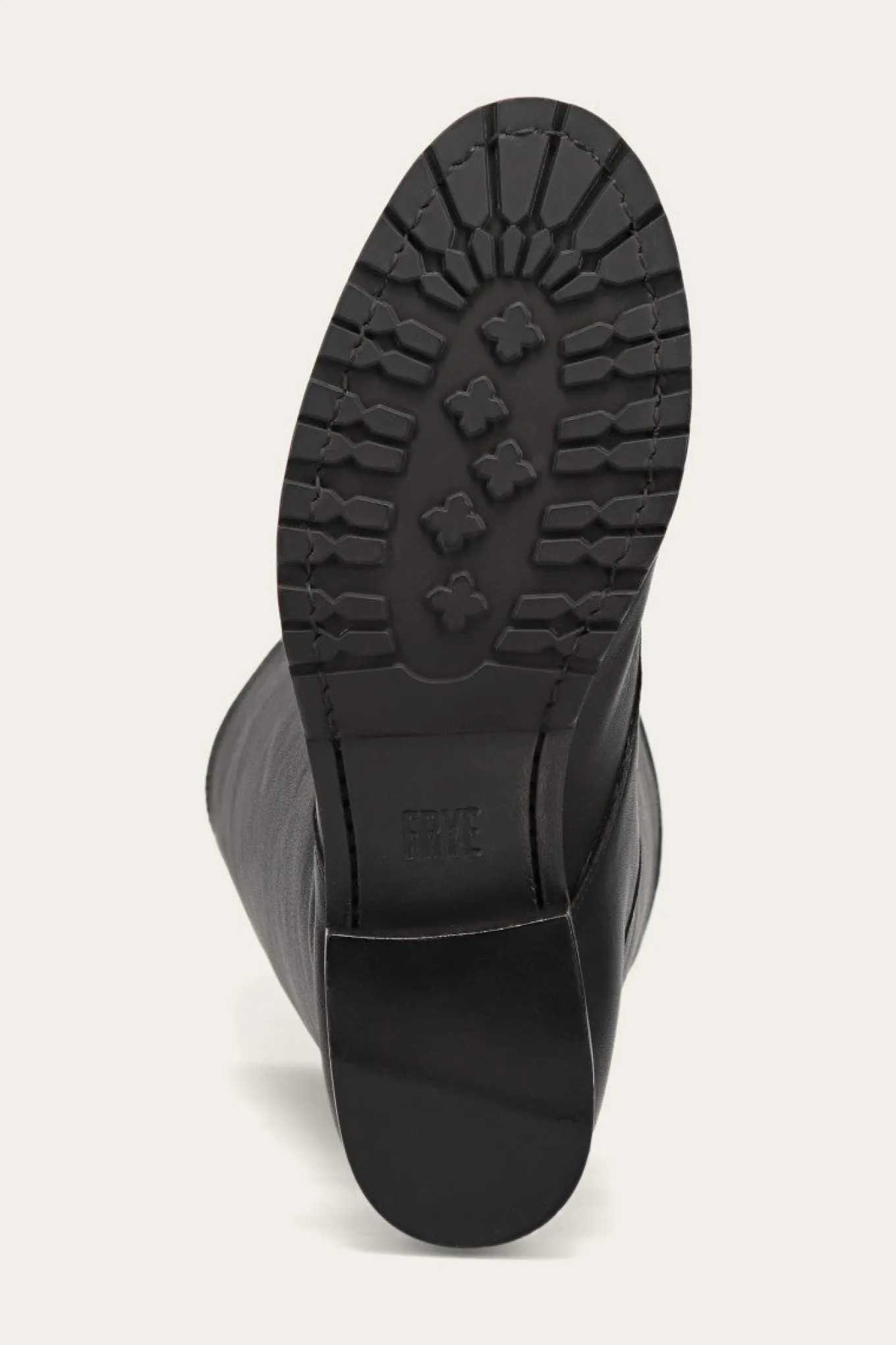 Melissa Lug Back Zip