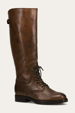 Melissa Lug Back Zip