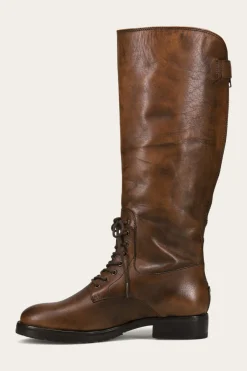 Melissa Lug Back Zip