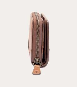 MELISSA SMALL ZIP AROUND