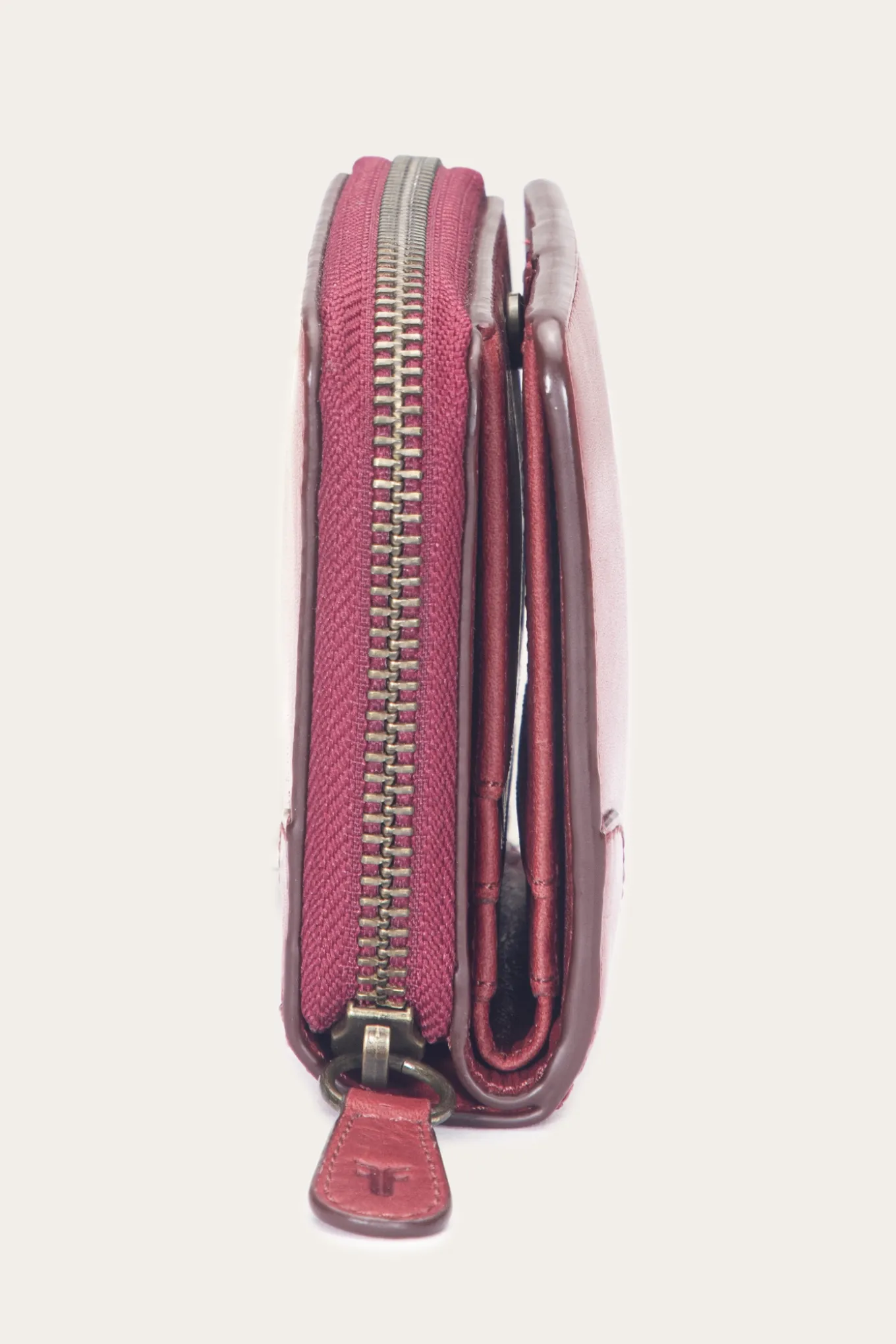 MELISSA SMALL ZIP AROUND