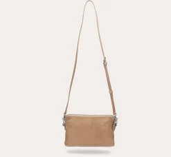 Melissa Straw Crossbody Wristlet