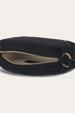 Melissa Sueded Croco Camera