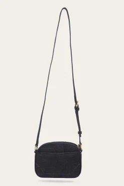 Melissa Sueded Croco Camera