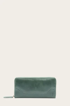 Melissa Zip Around Wallet