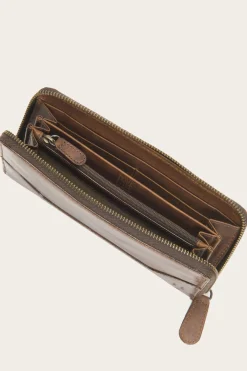 Melissa Zip Around Wallet