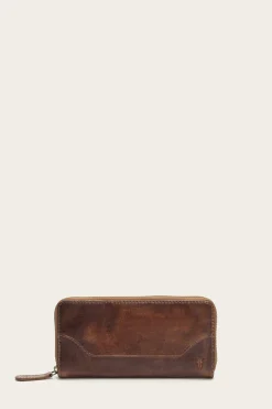 Melissa Zip Around Wallet