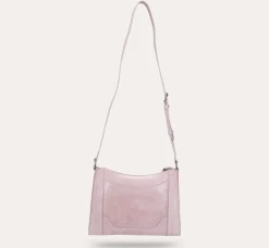 MELISSA ZIP CROSSBODY