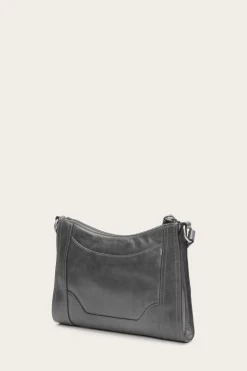 MELISSA ZIP CROSSBODY