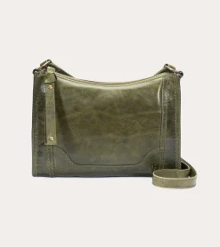 MELISSA ZIP CROSSBODY