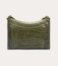 MELISSA ZIP CROSSBODY
