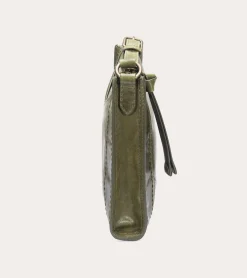 MELISSA ZIP CROSSBODY