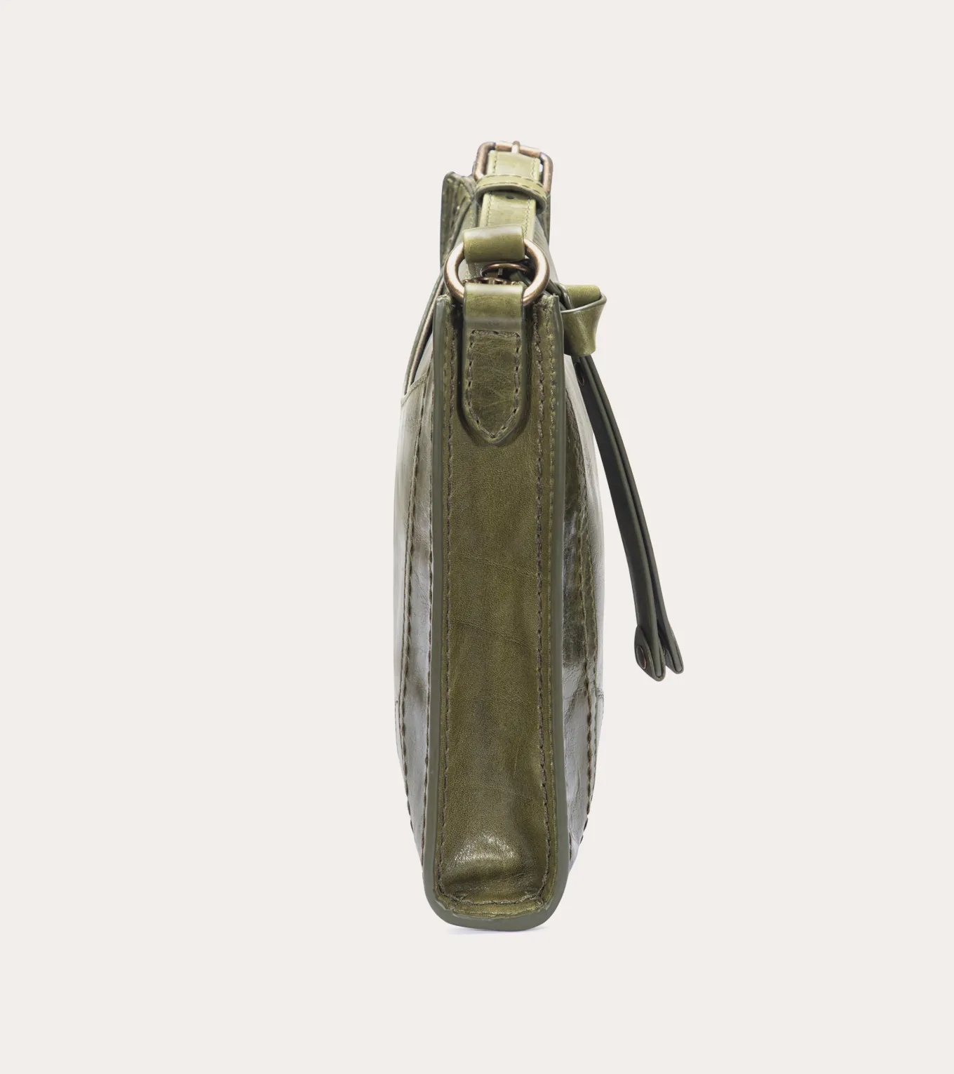 MELISSA ZIP CROSSBODY