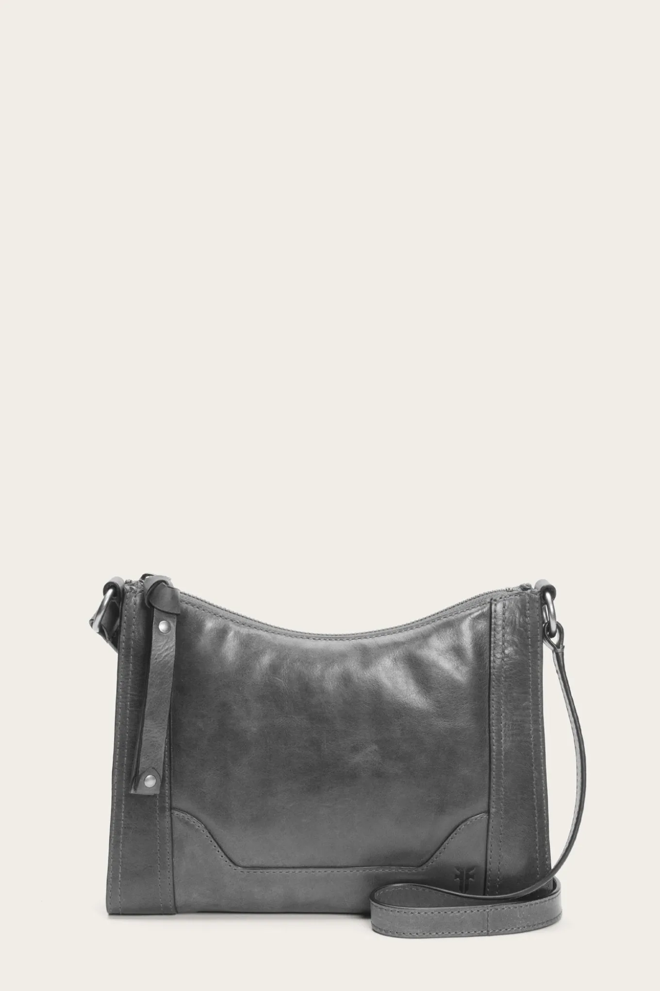 MELISSA ZIP CROSSBODY