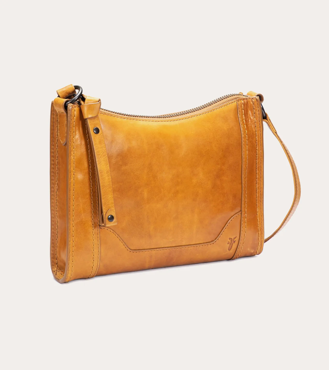 MELISSA ZIP CROSSBODY