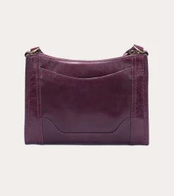 MELISSA ZIP CROSSBODY